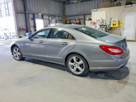 Mercedes-Benz CLS 55 AMG 4.6l Cls 550 4Matic, снимка 2