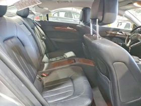 Mercedes-Benz CLS 55 AMG 4.6l Cls 550 4Matic, снимка 10