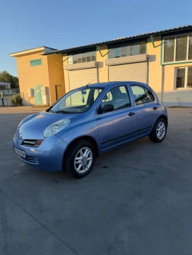 Nissan Micra, снимка 4