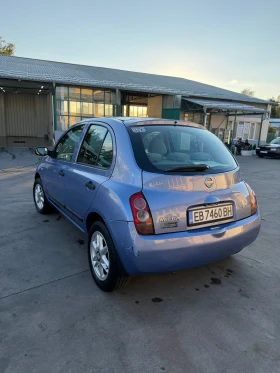Nissan Micra, снимка 2