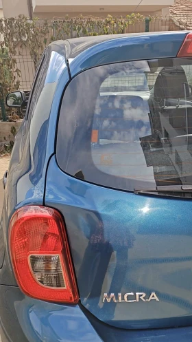 Nissan Micra (1.2 12V), снимка 4