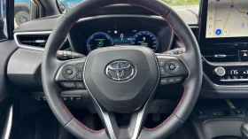 Toyota Corolla TS 2.0 HEV GR SPORT, снимка 13