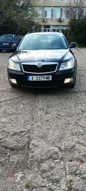 Skoda Octavia 1.4, снимка 1