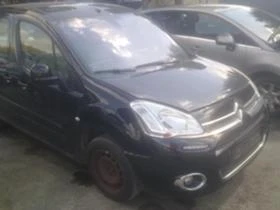 Citroen Berlingo 1.6 HDi 8V/1.6VTi  - [1] 