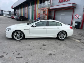 ����� �� �������� �� BMW 640 Gran Coupe 
