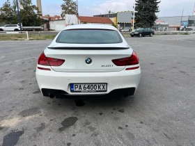����� �� �������� �� BMW 640 Gran Coupe 