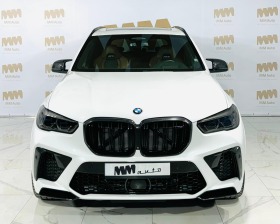 BMW X5M Competition, панорама, масаж, Stage1 770 ps, carbo, снимка 4 - Автомобили и джипове - 44433199