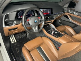 BMW X5M Competition, панорама, масаж, Stage1 770 ps, carbo, снимка 7 - Автомобили и джипове - 44433199