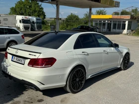 Mercedes-Benz E 500 AMG 63 4matic+ Бартер, снимка 5