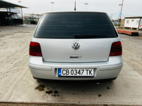 VW Golf 1.6 газ/бензин, снимка 5 - Автомобили и джипове - 45209447