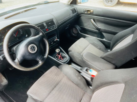 VW Golf 1.6 газ/бензин, снимка 8 - Автомобили и джипове - 45209447