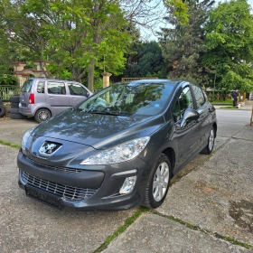 Peugeot 308 1.6 HDI, снимка 1 - Автомобили и джипове - 45609118