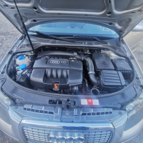 Audi A3 1.6 102к.с Газов инжекцион, снимка 3