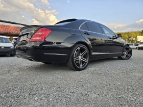 Mercedes-Benz S 350 4 MATIC Panorama | Mobile.bg    4