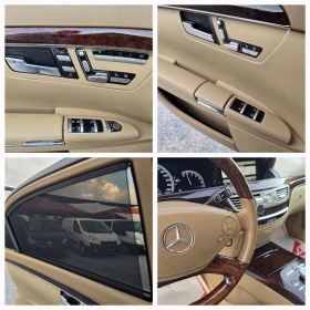 Mercedes-Benz S 350 4 MATIC Panorama, снимка 12