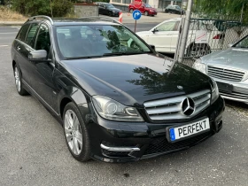 Mercedes-Benz C 220 CDI AMG, снимка 3