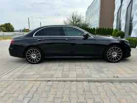 Mercedes-Benz E 220 AMG-360KAM-BLIND-SPOT-360CAM-BURMESTER-ПОДГРЕ, снимка 4