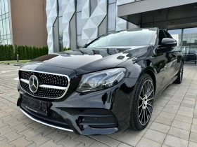 Mercedes-Benz E 220 AMG-360KAM-BLIND-SPOT-360CAM-BURMESTER-ПОДГРЕ, снимка 1