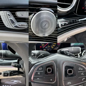 Mercedes-Benz E 220 AMG-360KAM-BLIND-SPOT-360CAM-BURMESTER-ПОДГРЕ, снимка 16