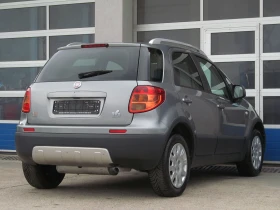 Fiat Sedici 2.0DIESEL/4x4, снимка 3