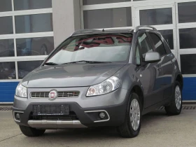  Fiat Sedici