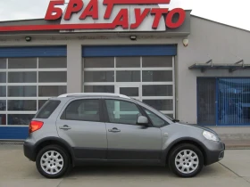 Fiat Sedici 2.0DIESEL/4x4, снимка 5