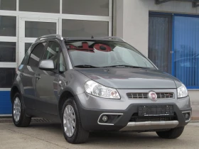 Fiat Sedici 2.0DIESEL/4x4, снимка 2