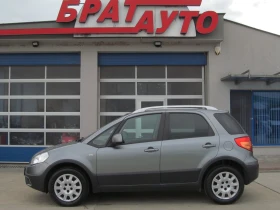 Fiat Sedici 2.0DIESEL/4x4, снимка 6