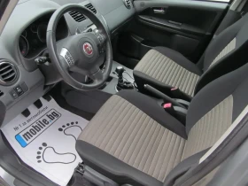 Fiat Sedici 2.0DIESEL/4x4, снимка 13