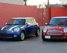  Mini Cooper