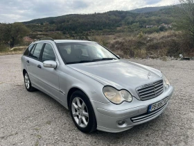     Mercedes-Benz C 220 2, 2 cdi