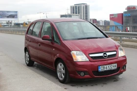 Opel Meriva 1.7 CDTi, снимка 4