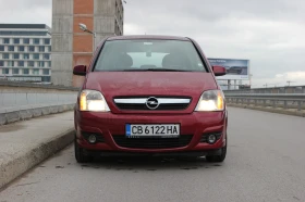 Opel Meriva 1.7 CDTi, снимка 5