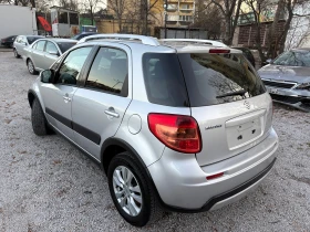 Suzuki SX4 1.6 газ инж/NAVI/4x4, снимка 6