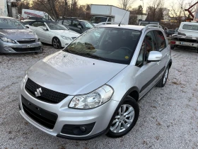 Suzuki SX4 1.6 газ инж/NAVI/4x4, снимка 1