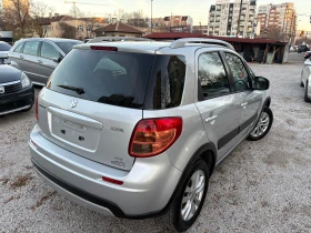 Suzuki SX4 1.6 газ инж/NAVI/4x4, снимка 5