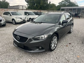 Mazda 6 2.2d ВСИЧКИ ЕКСТРИ 1