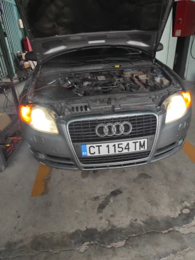 Audi A4 B7, снимка 12