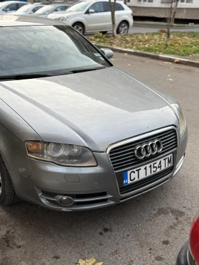 Audi A4 B7, снимка 7