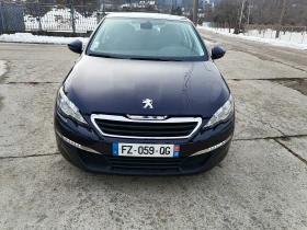 Peugeot 308 1.6 BLUE HDI 120 NAVI, снимка 2