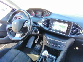 Peugeot 308 1.6 BLUE HDI 120 NAVI, снимка 12