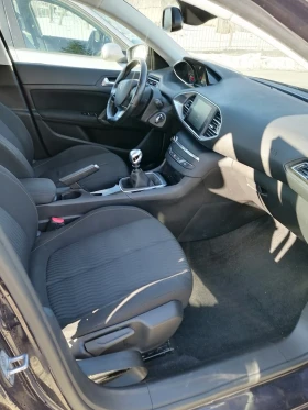 Peugeot 308 1.6 BLUE HDI 120 NAVI, снимка 13