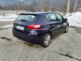 Peugeot 308 1.6 BLUE HDI 120 NAVI, снимка 6