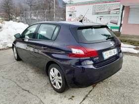 Peugeot 308 1.6 BLUE HDI 120 NAVI, снимка 8