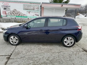 Peugeot 308 1.6 BLUE HDI 120 NAVI, снимка 9