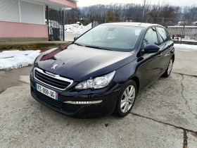 Peugeot 308 1.6 BLUE HDI 120 NAVI, снимка 1