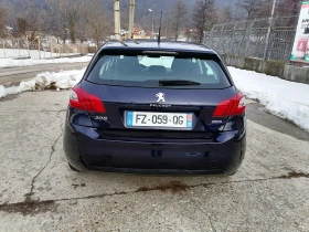 Peugeot 308 1.6 BLUE HDI 120 NAVI, снимка 7