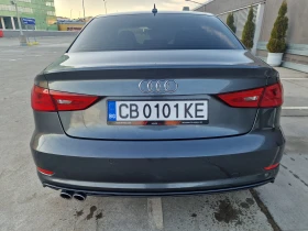 Audi A3 2.0 TDI S-Line 150 .. Sedan | Mobile.bg    6