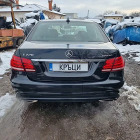 Mercedes-Benz E 220 AMG packet - 11 лв. - 85827743 | Car24.bg