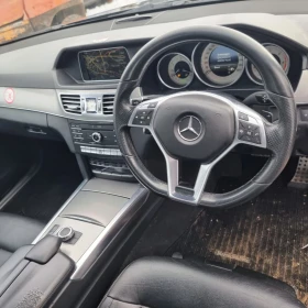 Mercedes-Benz E 220 AMG packet - 11 лв. - 85827743 | Car24.bg